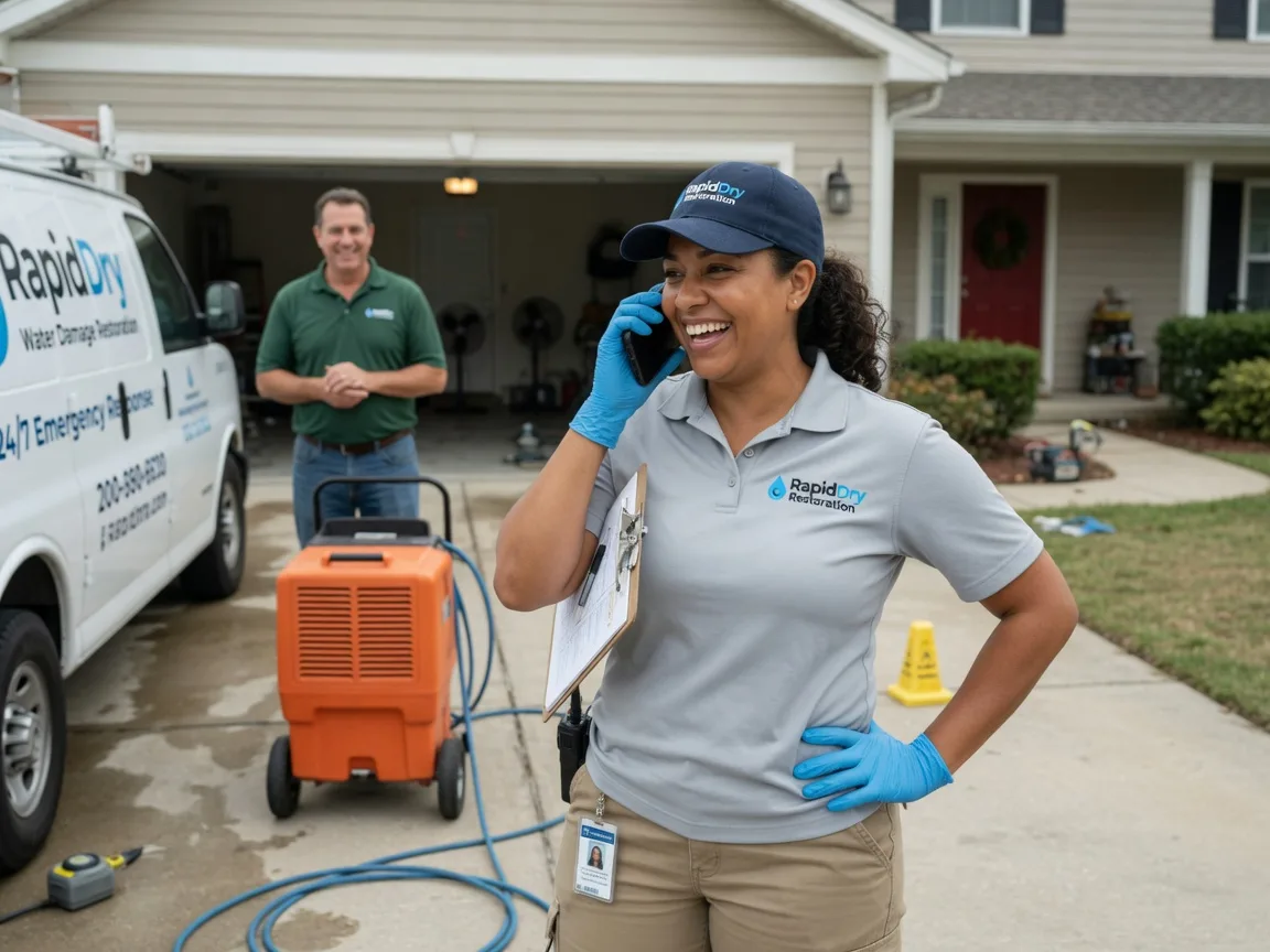 Water Damage Restoration Holbrook, NE FAQs